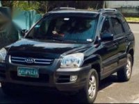 Kia Sportage 2007 FOR SALE 