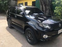 Toyota Fortuner 2015 G AT DIESEL FOR SALE 