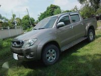 TOYOTA HILUX 2011 model G series For sale 