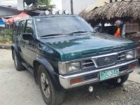 Nissan Terrano 1998"Mdl 4x4 Gas Very Good Condition 165K Neg