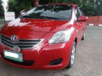 Toyota Vios 1.3E 2012 Model Manual​ For sale 