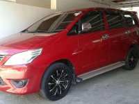 2012 Toyota Innova for sale