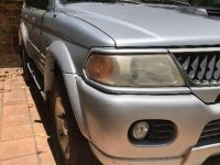 Mitsubishi Montero FOR SALE