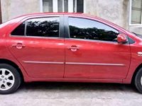 Toyota Vios 1.3 E 2012 manual