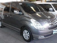 2012 Hyundai Grand Starex VGT AT