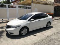 FOR SALE: Honda City Automatic White 2012 