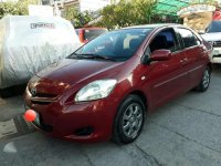 2007 Toyota Vios E FOR SALE