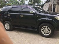 Toyota Fortuner 2009 FOR SALE 