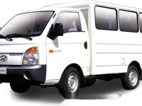 Hyundai H100 Gl Shuttle Body 2017 for sale