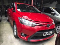 2016 Toyota Vios for sale