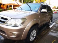 Toyota Fortuner 2007 for sale