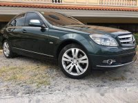 Mercedes-Benz C200 2008 for sale