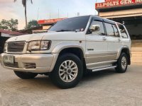 Selling our 2003 Isuzu Trooper, Automatic