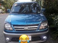 Mitsubishi Adventure - 2017 FOR SALE 