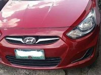 2012 Hyundai Accent Gas M/T for sale