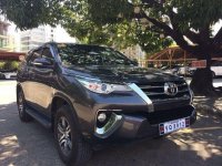 Toyota Fortuner 2017 for sale