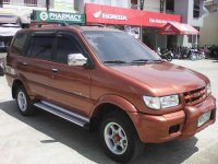 ISUZU Crosswind xuv 2003mdl 320k mt