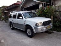 2005 Ford Everest xlt For sale   ​Fully loaded