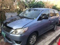 2013 Toyota Innova for sale