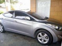 Hyundai Elantra GLS 1.8 2014 FOR SALE