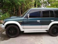 Mitsubishi Pajero 4x4 ok Diesel