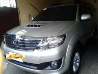 Toyota Fortuner 2014 AT Diesel FOR SALE 
