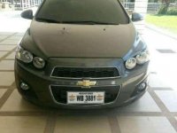 Chevrolet Sonic 2014 ltz FOR SALE 