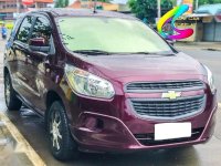 Chevrolet Spin 2015 for sale