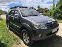 Toyota Fortuner G 2010 for sale