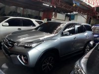 2017 Toyota Fortuner for sale