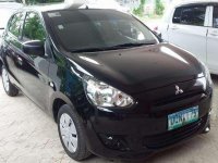 Mitsubishi Mirage Glx 2013 Fresh Rush