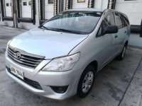 For sale 2015 Toyota Innova j Gasoline