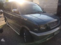 Mitsubishi Adventure 98 FOR SALE