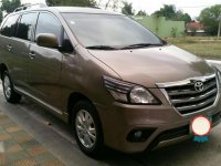 Toyota Innova 2013 for sale