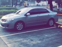 Toyota Altis 2012 1.6G FOR SALE