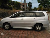 2012 Toyota Innova G for sale