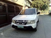 2009 Isuzu Crosswind XL FOR SALE 