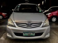 2009 Toyota Innova gas manual cash or financing 2010 2011 2008