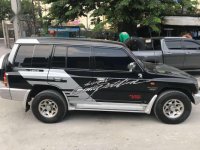 Mitsubishi Pajero 2002 for sale