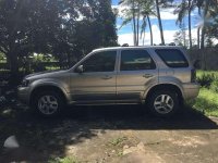 Ford Escape XLS 4X2 2008 FOR SALE