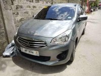 Mitsubishi Mirage G4 2017 Assume Balance