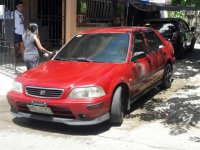 Honda City exi matic 97