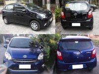 2015 TOYOTA Wigo G matic gas no assume