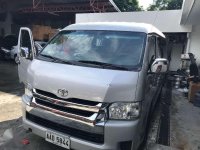 2016 Toyota Hiace for sale