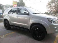 TOYOTA Fortuner 2007 model FOR SALE