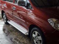 Toyota Innova 2007 2.5e automatic trans