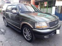 2002 Ford Expedition XLT AT Gasoline Like New The Best Exped in town