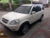 Honda Crv 2003 MT FOR SALE 