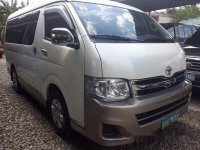 Toyota Hiace 2013 for sale