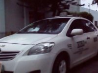 Taxi with franchise for rush sale TOYOTA VIOS 2013